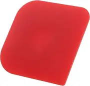 Sturdy Plastic Pan Scraper Dish Scraper Kitchen Cleaner Cleaning Brush Dish Washing Tool