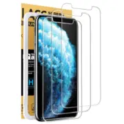 empered Glass Film Screen Protector Compatible with iPhone 11 & iPhone XR - NIB
