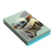 Seagate Special Edition Grogu FireCuda External Hard Drive 2TB - USB 3.2 Gen 1