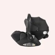 Cloud Q Capsule & Base by Cybex | the memo