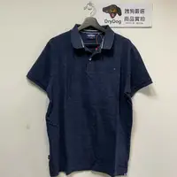 在飛比找樂天市場購物網優惠-跩狗嚴選 特價 極度乾燥 Superdry Polo衫 牛仔