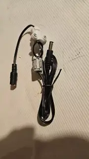 Arcade 1up ac plug extension 12v