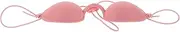 ARTSEWPLY 1 Pair Protection Mask Eye Goggles for Tanning Beds Durable Practical
