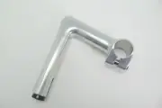 Cinelli 1A Quill Stem -- 100mm 26.0 Milky silver