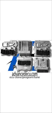 Mercedes Benz ECM Cloning Repair Service MED17, cloning IMMO