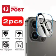 2X Back Camera Lens Protector For iPhone 16 Pro Max Plus 15 14 13 12 11