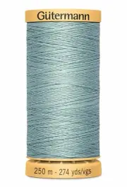 Gutermann 100% Cotton Thread, 250m, Colour 7827