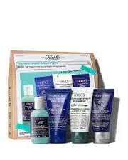 Kiehl's Since 1851 Grooming Regimen Men's Skincare Set ($88 value)