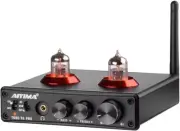 AIYIMA Tube T6 PRO Bluetooth 5.0 Tube Preamplifier Hi-Fi Headphone Amp Vacuum Tu
