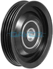 Dayco Idler/Tensioner Pulley for Nissan Navara D40 (SPAIN) 2.5L YD25DDTi