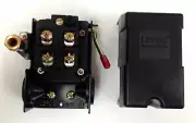 AIR COMPRESSOR PRESSURE SWITCH 95-125 PSI 1/4" FPT SINGLE PORT