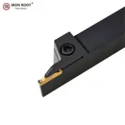 1P TTER2020-5T25 CNC Lathe Turning Tool Tool External Grooving Tool Holder TDC5