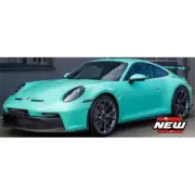 Bburago 1:24 Scale Porsche 911 GT3 2021 Turquoise