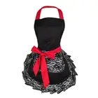 Adjustable Apron Home Shop Kitchen Cooking Bid Women Ladies Lace Aprons