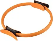 Pilates Hoop Circle, Workout Exercise Elastic Home Pilates Accessories for Women Men Flexible Training Devices Pilates Circle