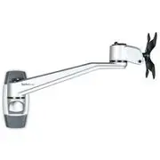 StarTech Wall Mount Monitor Arm, 10.2" Swivel Arm, Premium - ARMWALLDS2