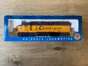 Bachmann HO Scale Locomotive EMD GP40 Chessie System #4148 Item 63507 NEW IN BOX
