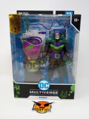 McFarlane Toys DC Multiverse Batman White Knight Jokerized