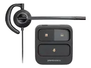 Hp Poly Encorepro Hw530 Ote Corded Mono Headset,Noise Cancelling Quick Disconnect