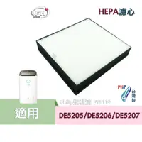 在飛比找蝦皮商城優惠-HEPA濾心 適用 Philip飛利浦 DE5205 DE5