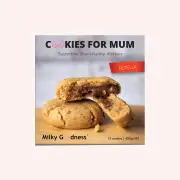 Nutella Lactation Cookies by Milky Goodness | the memo