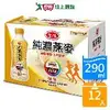 愛之味純濃燕麥葡萄糖胺活力雙效290ML*12