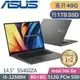 ASUS VivoBook S 14X OLED S5402ZA-0068K12500H (i5-12500H/8G+32G/1TB SSD/W11/14.5)特仕筆電