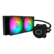 Cooler Master MLW-D24M-A18PA-R2 Masterliquid ML240L ARGB V2,3rd Generation Dual