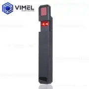 Mini Wireless Spy Camera Bug Detector LED View Finder Audio Devices