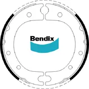 Bendix Brake Shoes for Toyota Landcruiser HZJ75RP, HZJ79R 4.2L 1H-Z Diesel 1990-2007