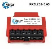 REACH TYPE RKZL262-0.6S 440VAC Iin: 2/1A Tp=0.6S brake rectifier module