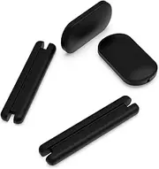 [Vaep] Replacement Ear Socks Nose Pads for Maui Jim MJ421/MJ422/MJ423 Sunglasses