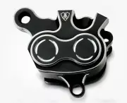 Arlen Ness 02-811 Billet Brake Caliper Housing for HD XL Models