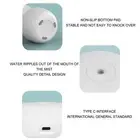 AU Cool Mist Humidifier 500ml Type C Anti Water Drop Rising Portable