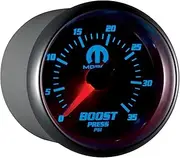 Auto Meter 880025 MOPAR Mechanical Boost Gauge