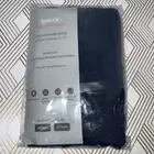 Basics Twin Size Fitted Sheet Super Soft Double Brushed Microfiber Blue New