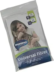 Moderna Universal Filter for Hooded Cat Litter Boxes, Charcoal