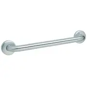 Bradley 32mm Diameter Straight Grab Rail 900mm