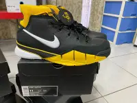 在飛比找Yahoo!奇摩拍賣優惠-100%全新正品Nike Zoom Kobe 1 Protr