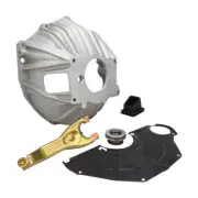 RTS OE Transmission Bellhousing Kit, Manual, OE Style, Aluminium, SB, BB, Chev E