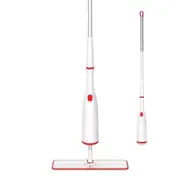 Sponge Mop Self-Squeeze Dry & Wet For Floor Cleaning, Bathroom And Kitchen