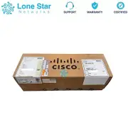 Cisco PWR-C1-715WAC Power Supply for Cisco 3850 Series Switch New Sealed