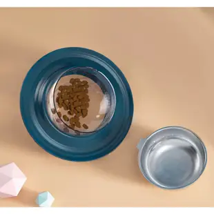 星球造型貓碗《可兩用》四款顏色 寵物單碗 貓咪單碗 小型犬單碗 單碗 寵物碗 碗