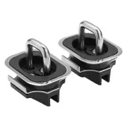 Bullring 4055 Ford Shorty Low Profile Retractable Tie Down Anchors