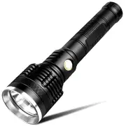P70 4022 Lumens 3 Modes Flashlight Waterproof Tactical Torch Light Work Lamp