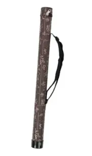 Flute Case Cover Flute Carrying Case Flute Case Adjustable Strap Zipper close
