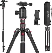 77-inch Camera Tripod Monopod for DSLRs