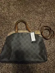 NEW Nine West Cecily Satchel