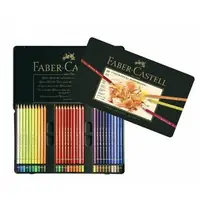 在飛比找PChome商店街優惠-德國Faber-Castell藝術家頂級油性色鉛筆(60色)