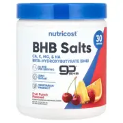 4-in-1 BHB Powder (30 Servings)Exogenous Ketone Salts - Gluten